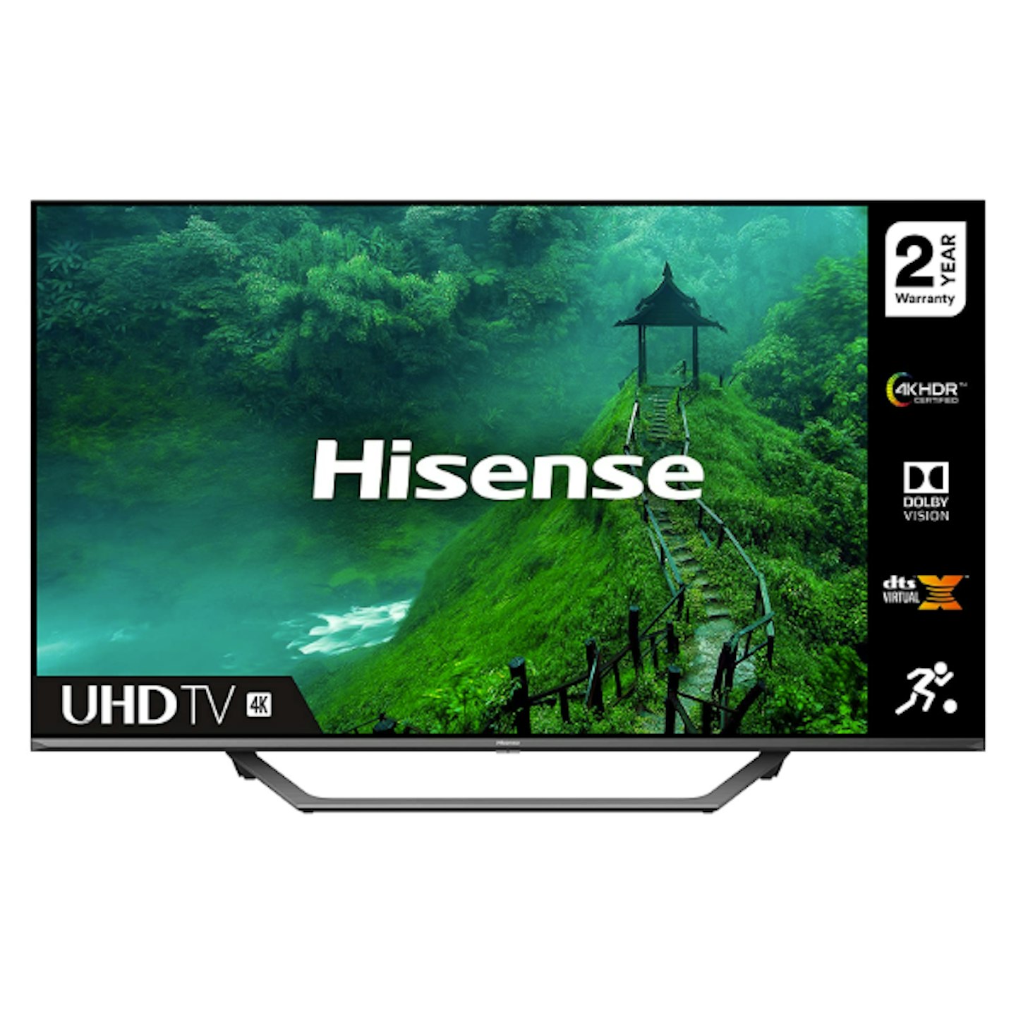 Hisense 55AE7400FTUK 55-inch 4K UHD HDR Smart TV
