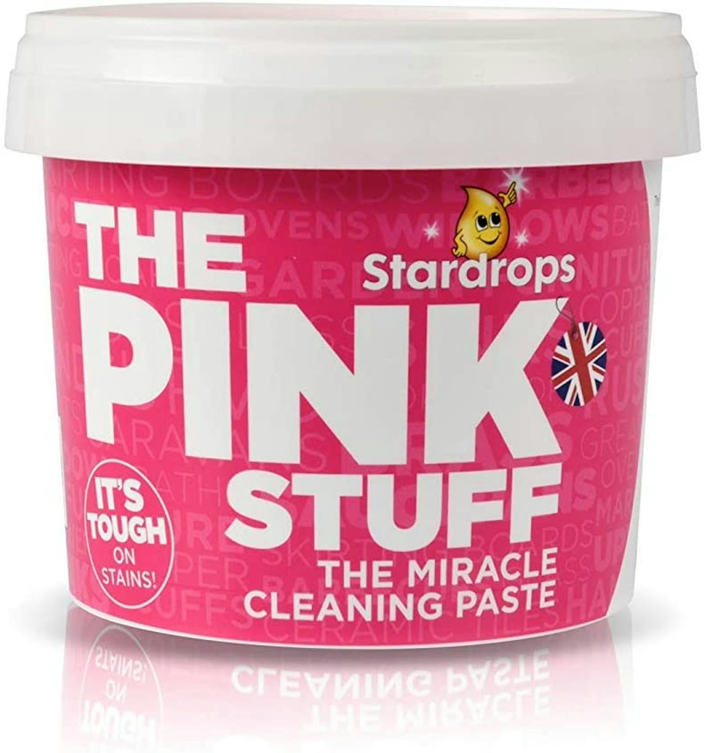 The Pink Stuff Miracle Cleaning Paste