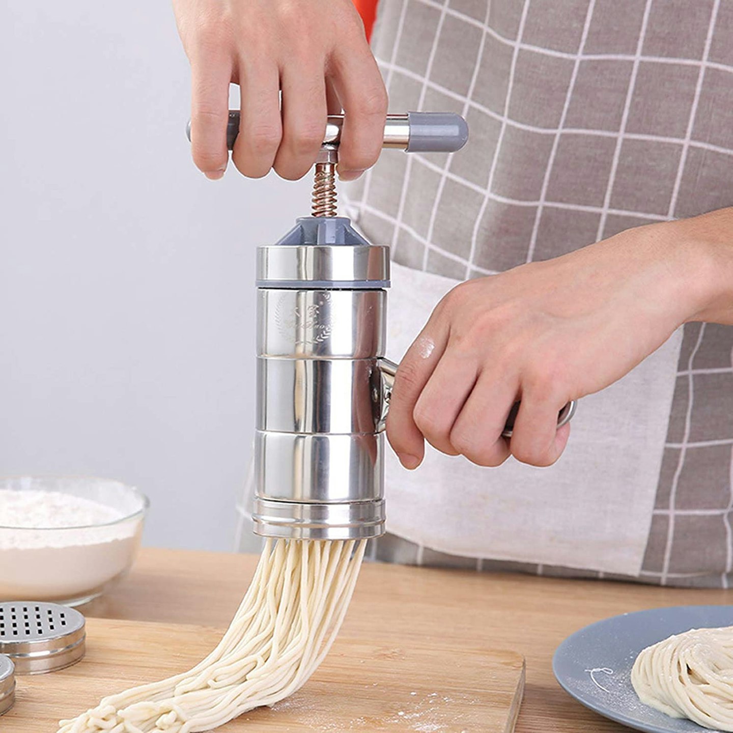 anmas power Manual Pasta Machine