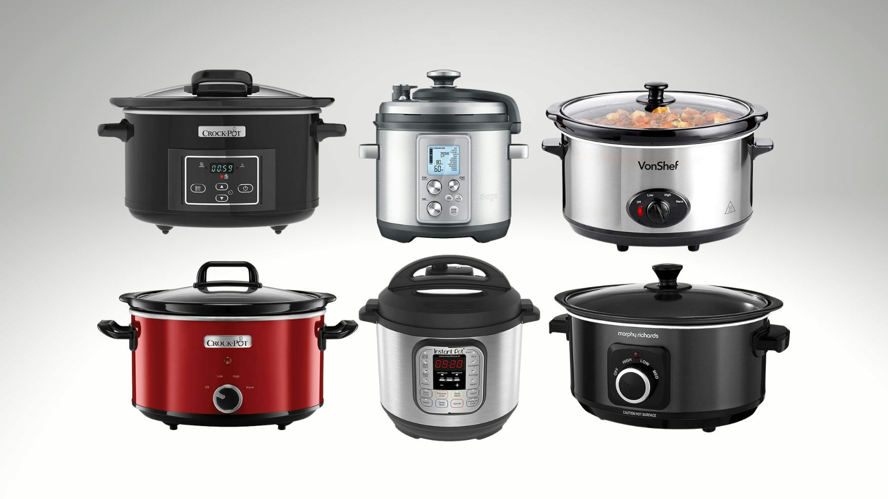 10 Best Slow Cookers Of 2023 Top Expert-Tested Crockpots, 40% OFF