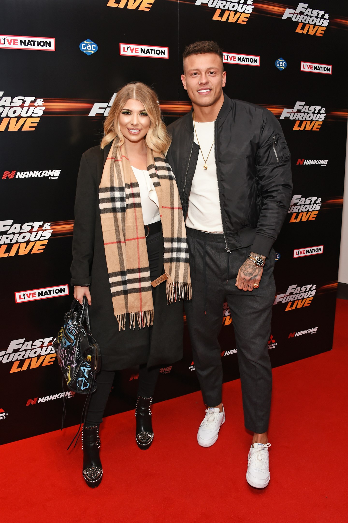 Olivia and Alex Bowen