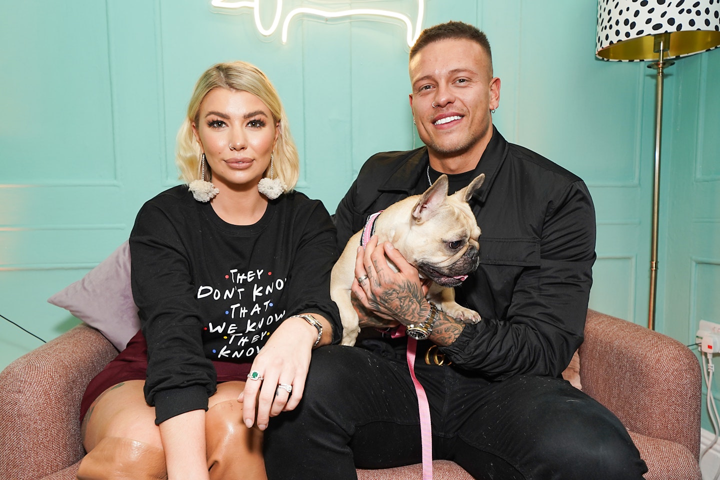 Olivia and Alex Bowen