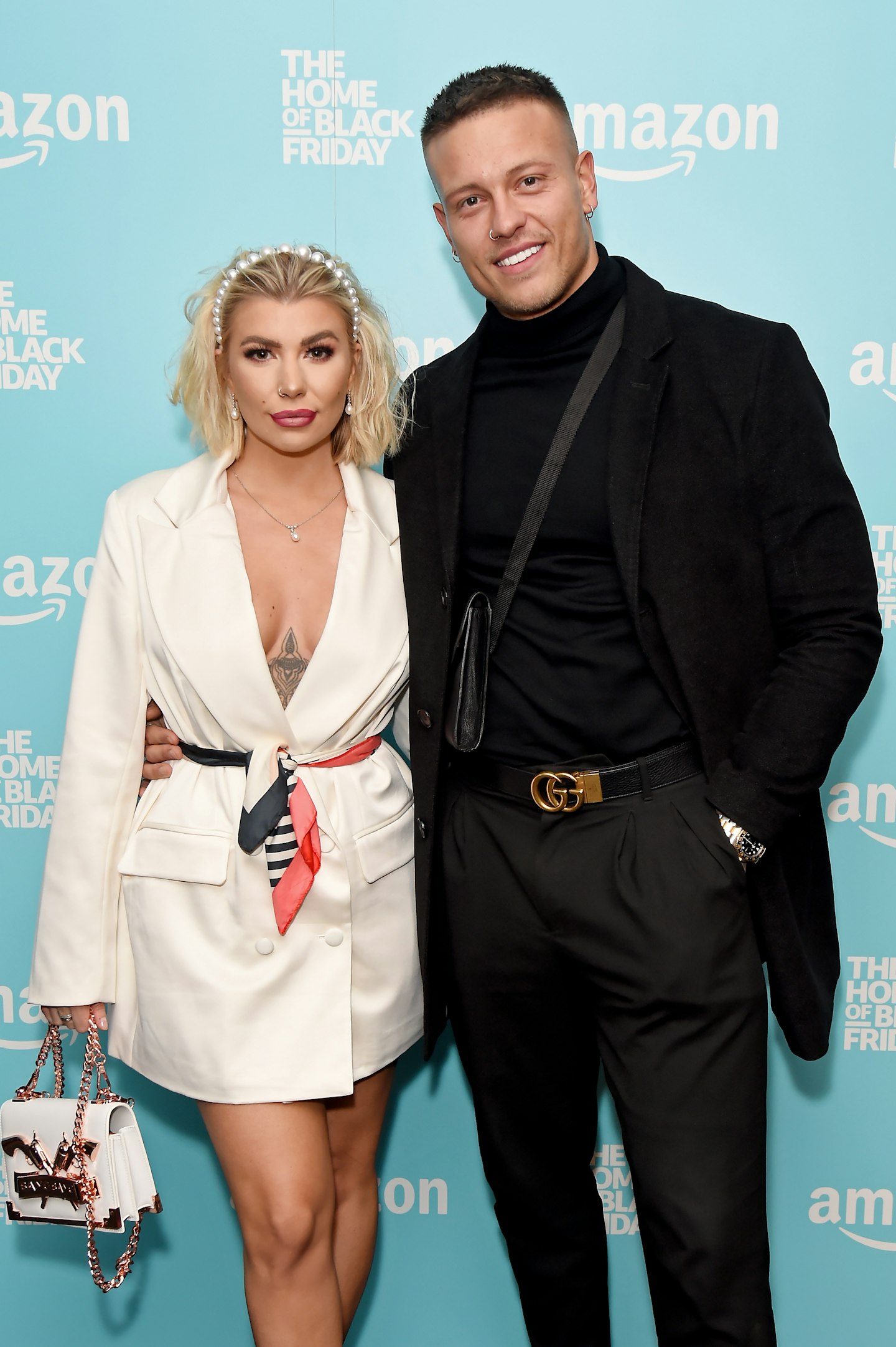 Olivia and Alex Bowen