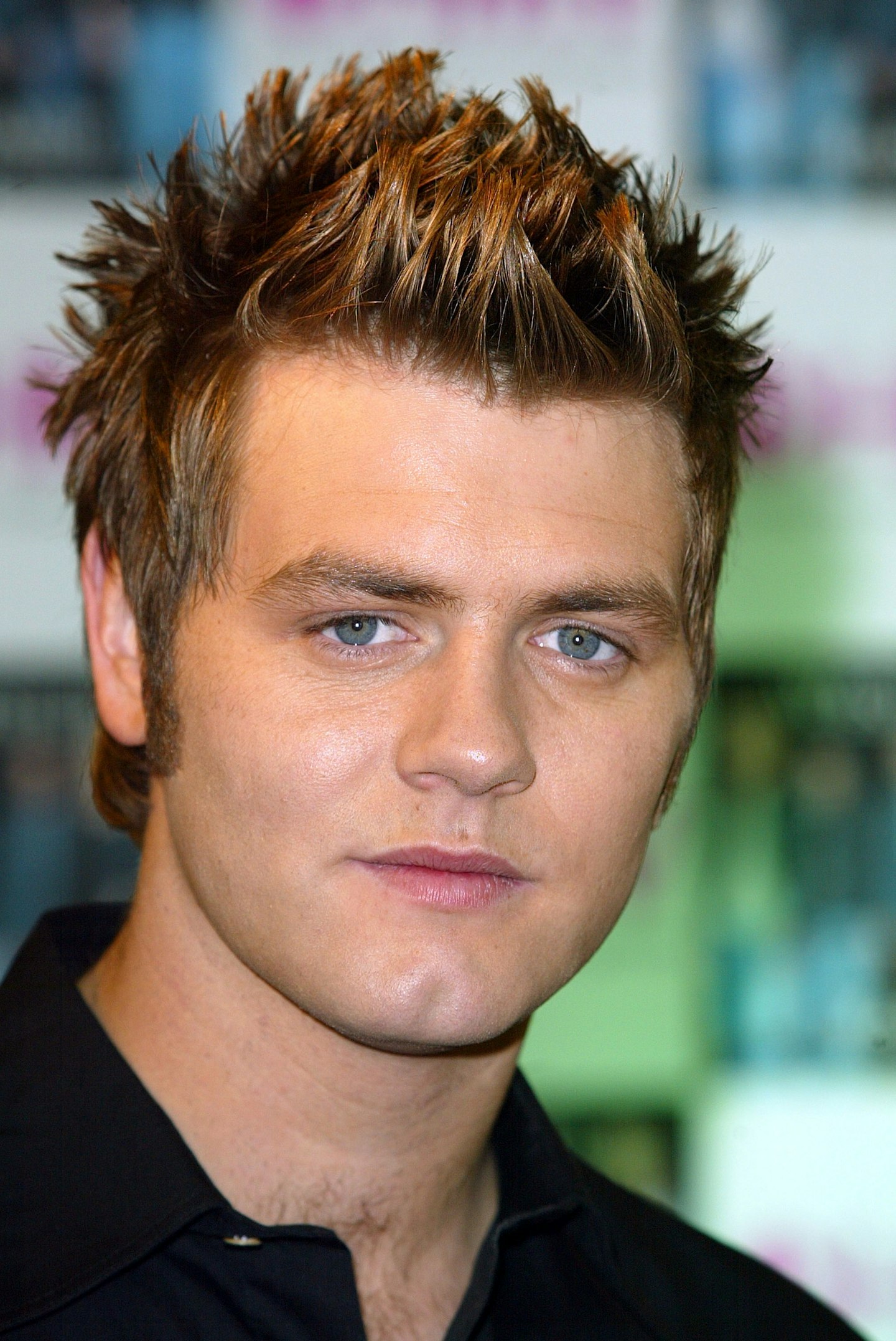 Brian McFadden