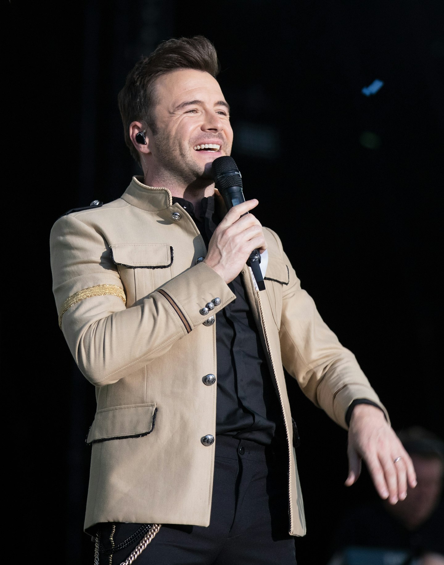 Shane Filan