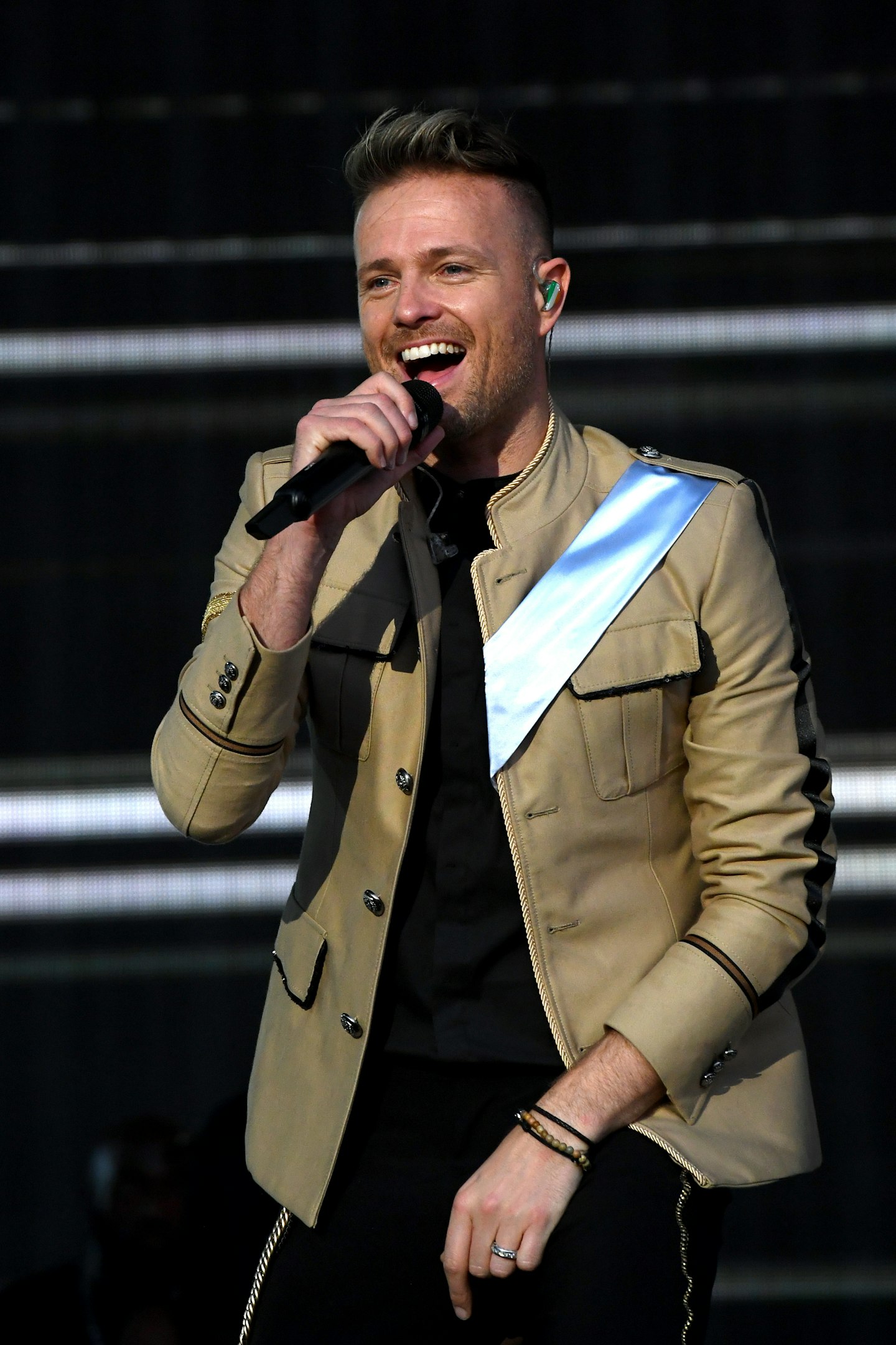 Nicky Byrne