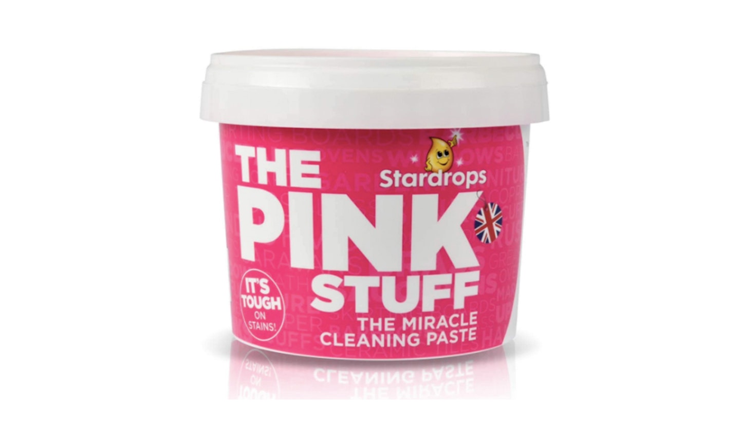 The Pink Stuff Paste