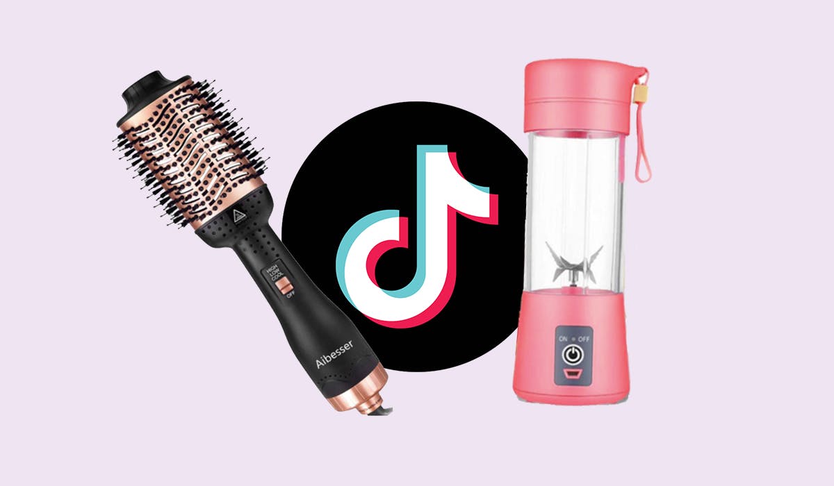 22 Viral TikTok Products You Can Totally Buy On Amazon | Shopping | Heat