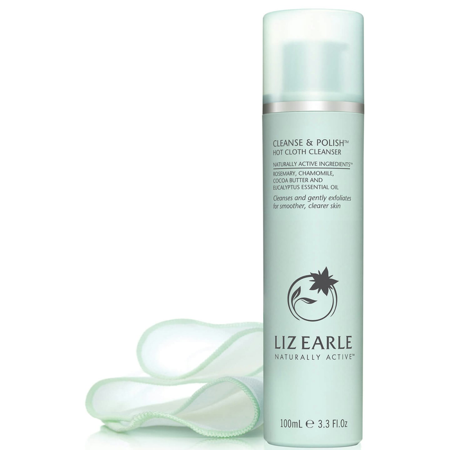 Liz Earle Cleanse And Polish Hot Cloth Cleanser