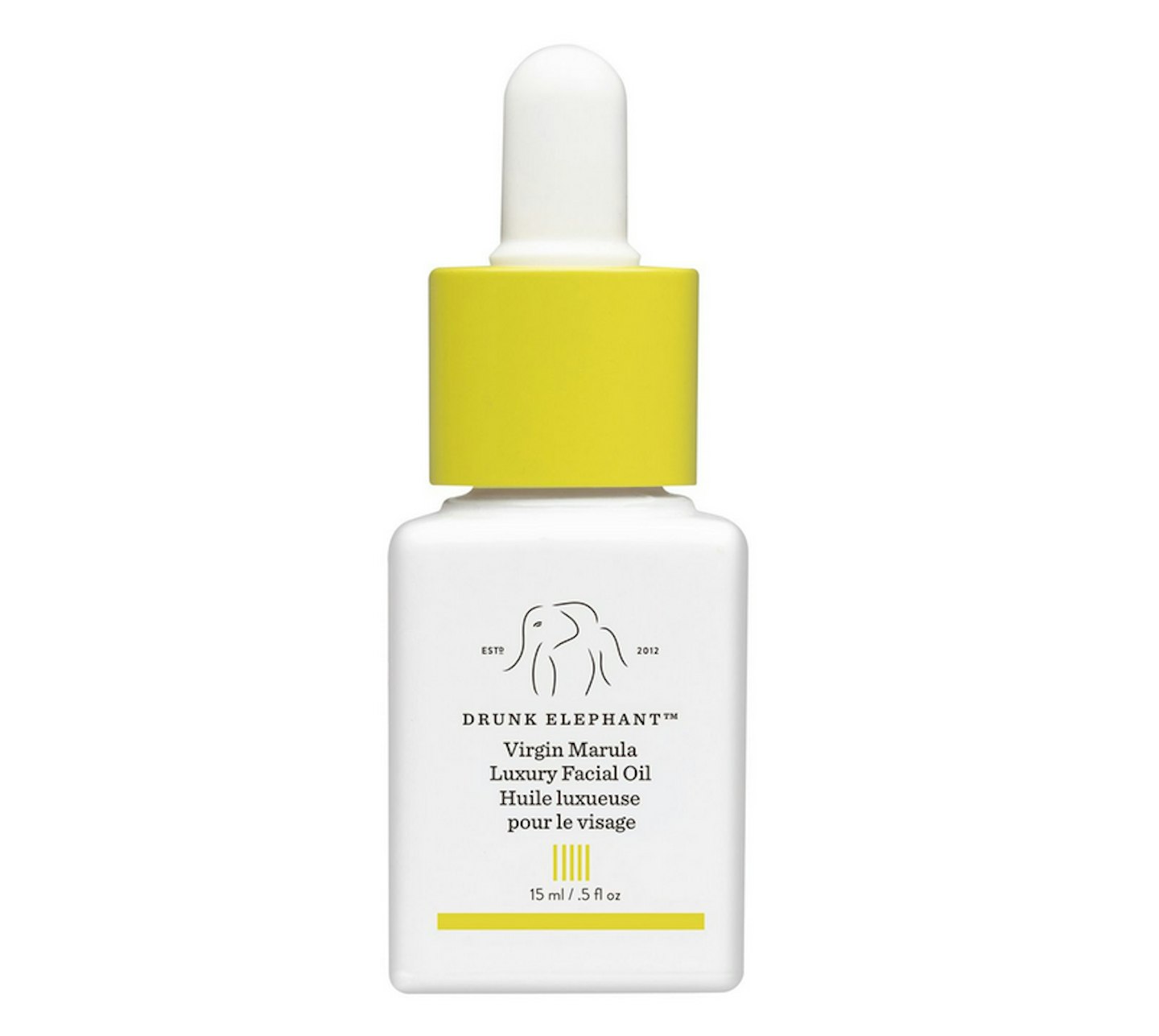 Drunk Elephant Virgin Marula Luxury Face Oil