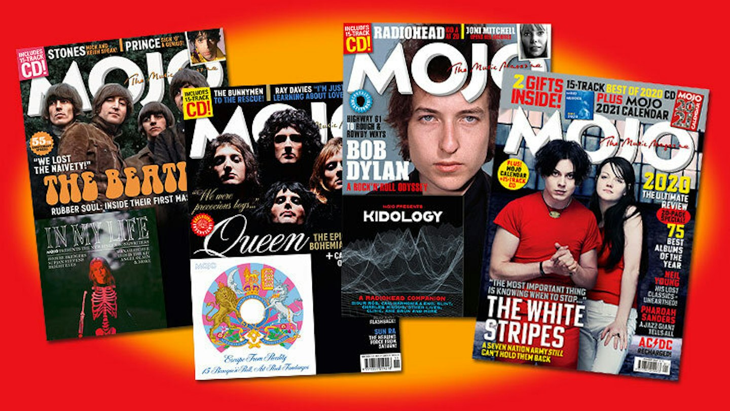 Picture Latest Issue Latest Issues | Magazine | Page 2 | Mojo
