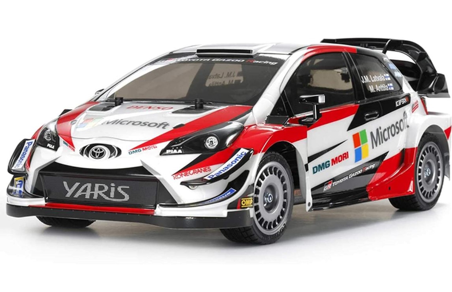 Toyota Yaris WRC Gazoo Racing