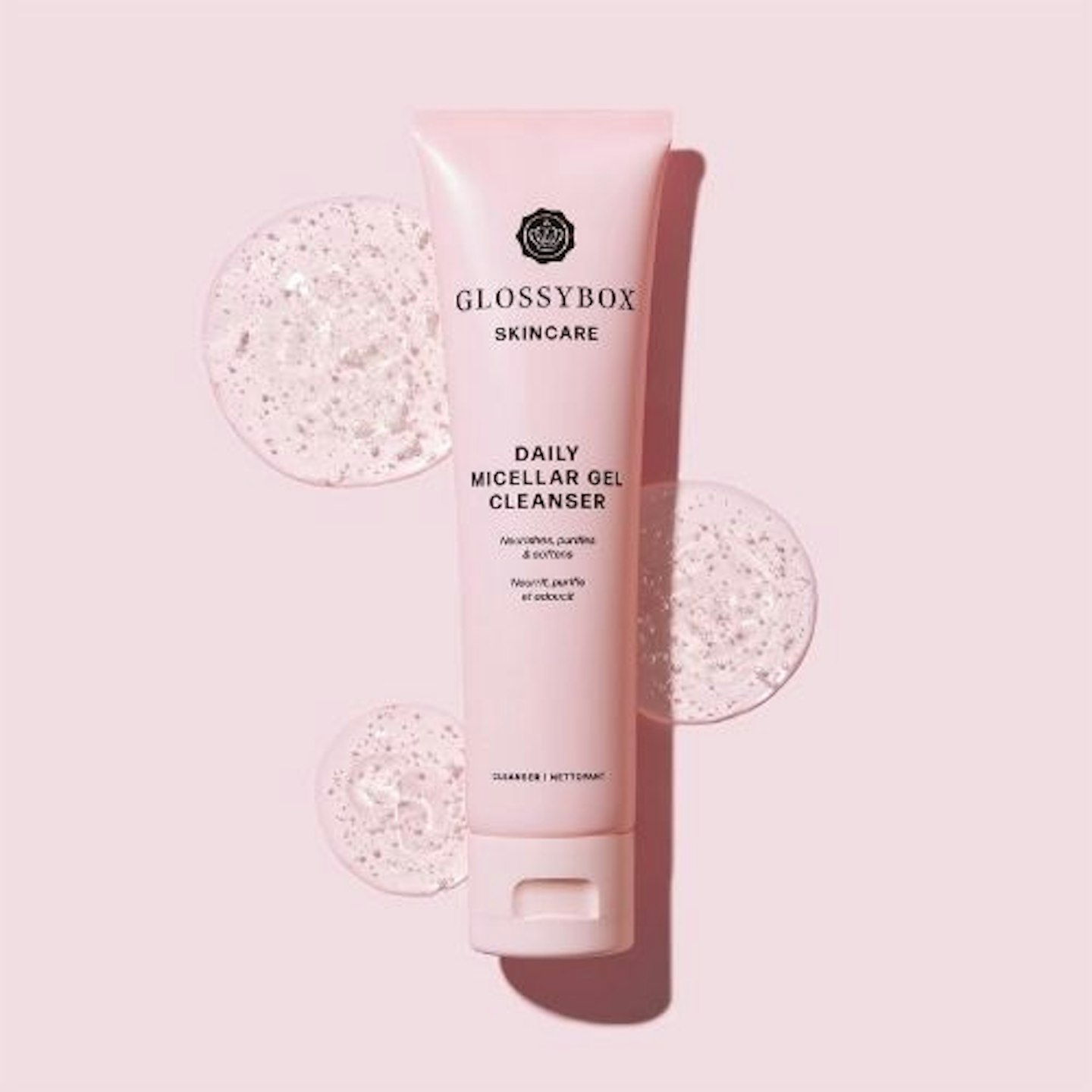 GLOSSYBOX Daily Micellar Gel Cleanser 100ml