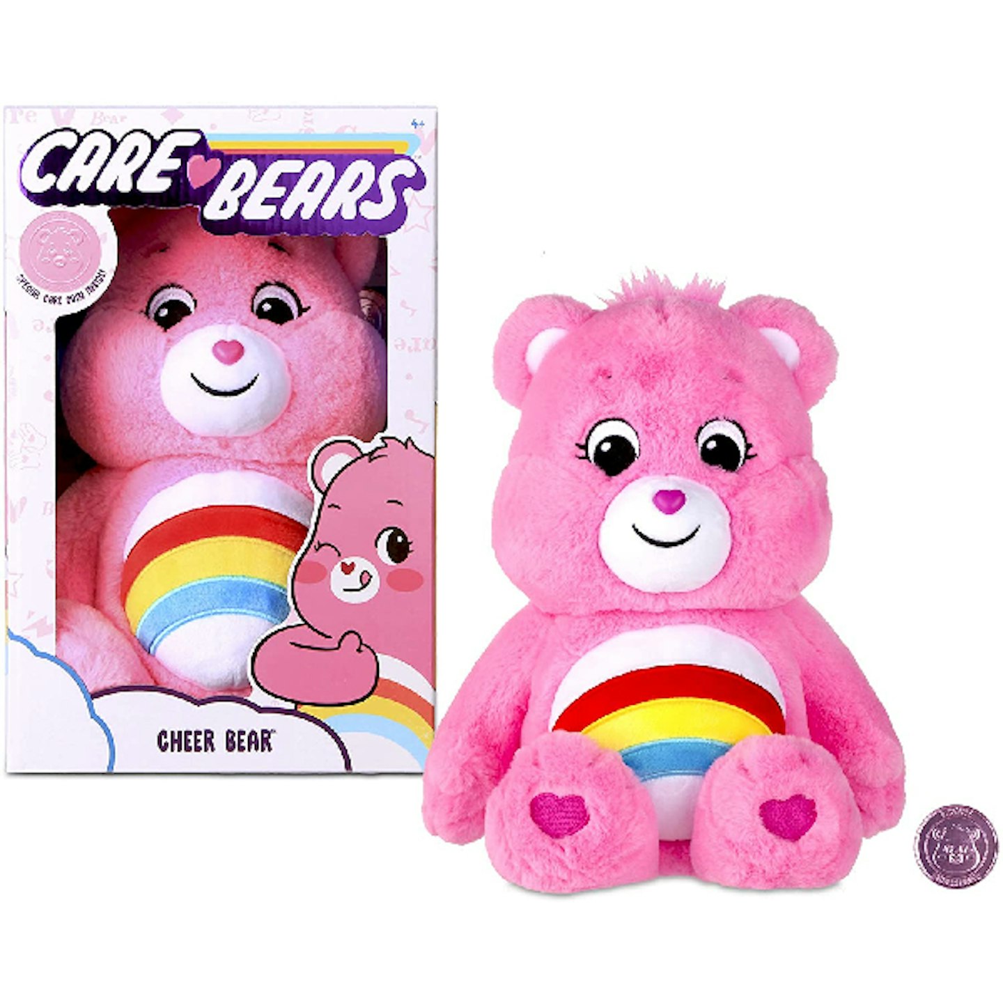 Care Bear collectible vintage toys