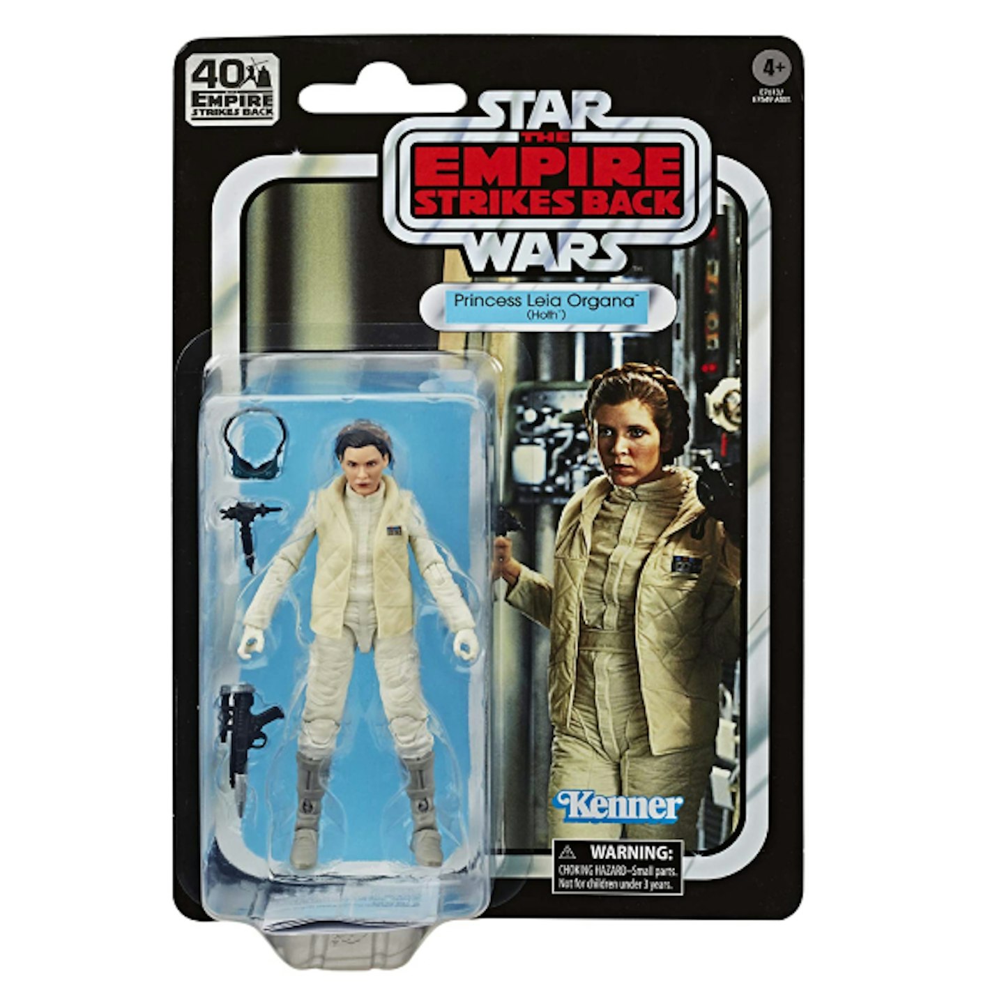 Princess Leia vintage collectible figure