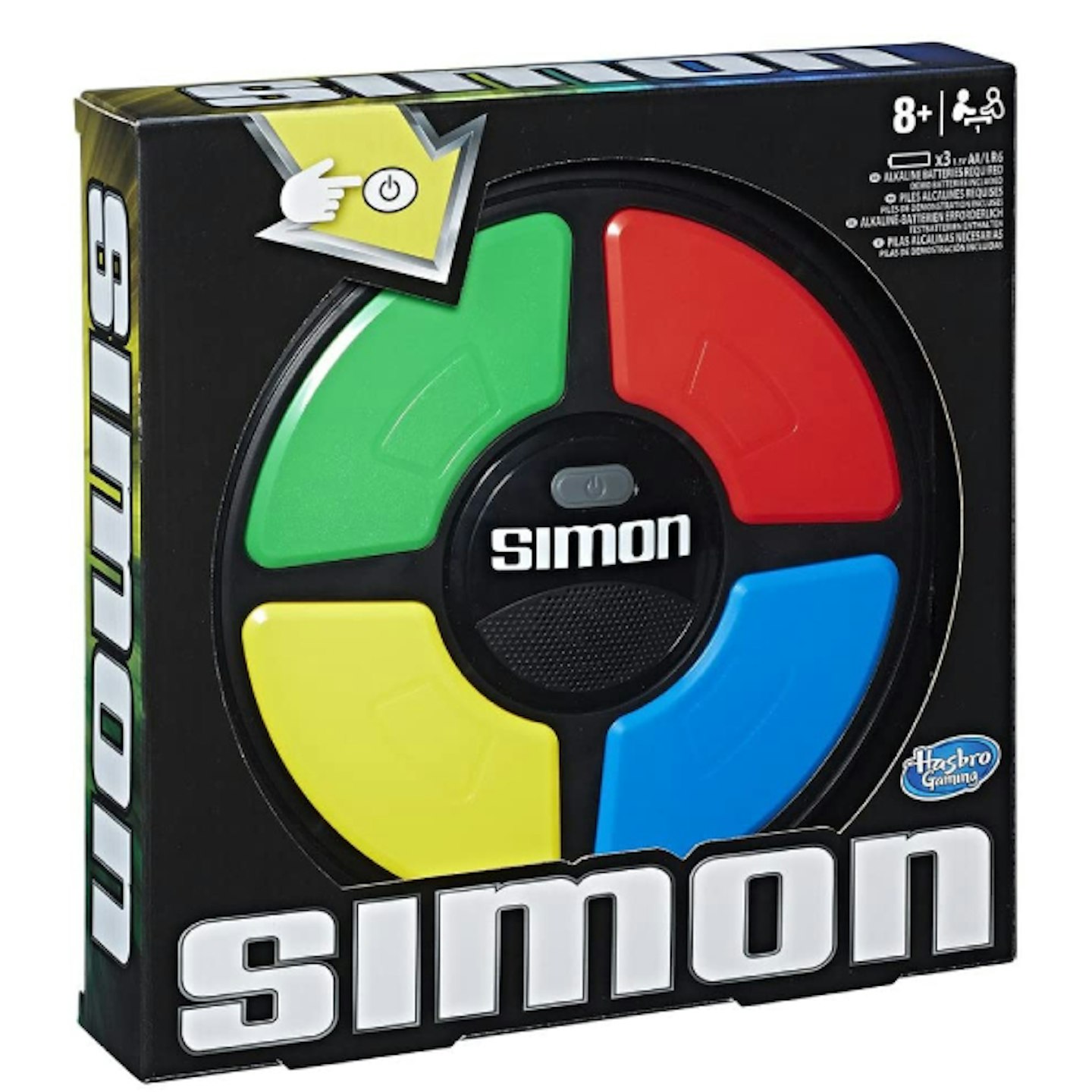 classic Simon game 80s