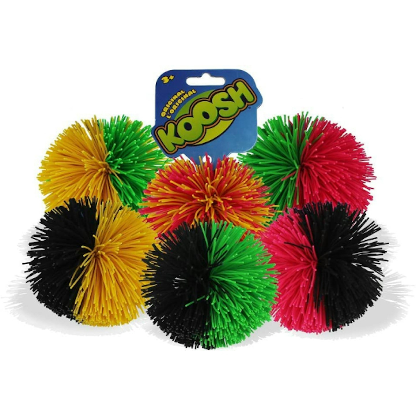 80s Koosh ball toys