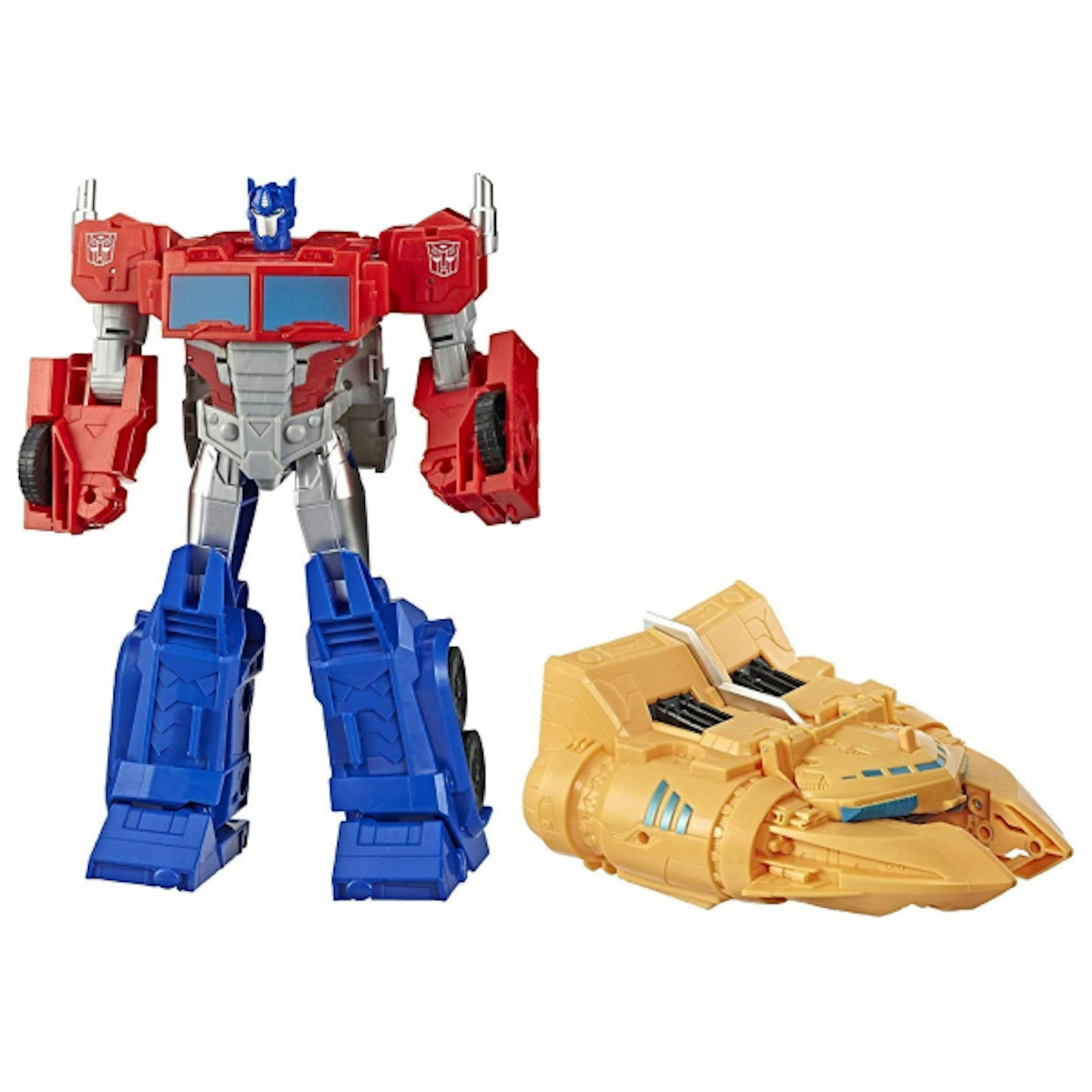 Optimus Prime Transformers figurine