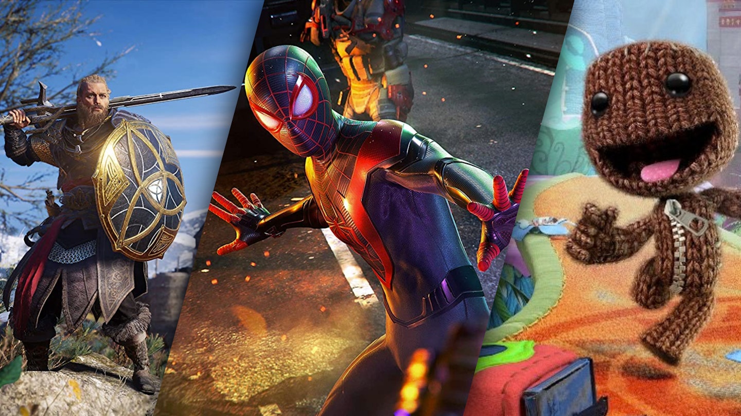 Top 5 online playstation games