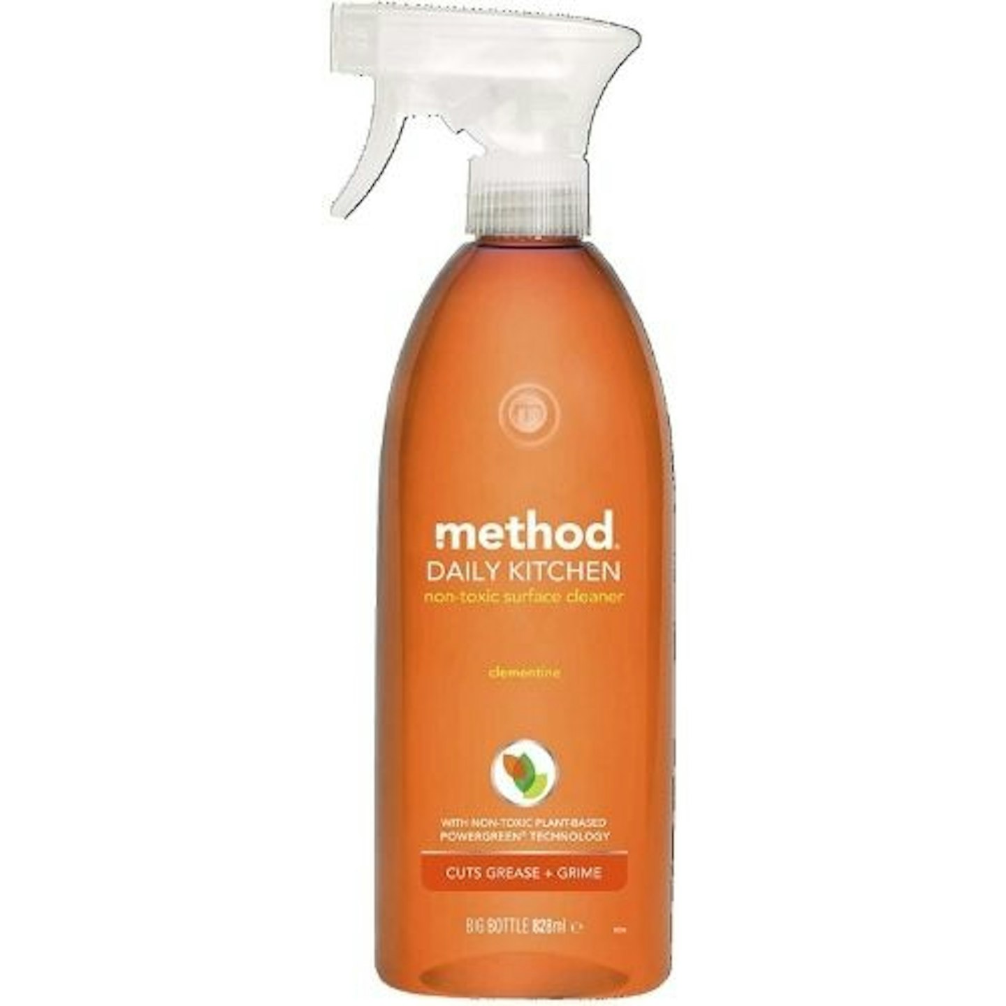 Method Daily Kitchen Surface Cleaner Clementine, 828ml