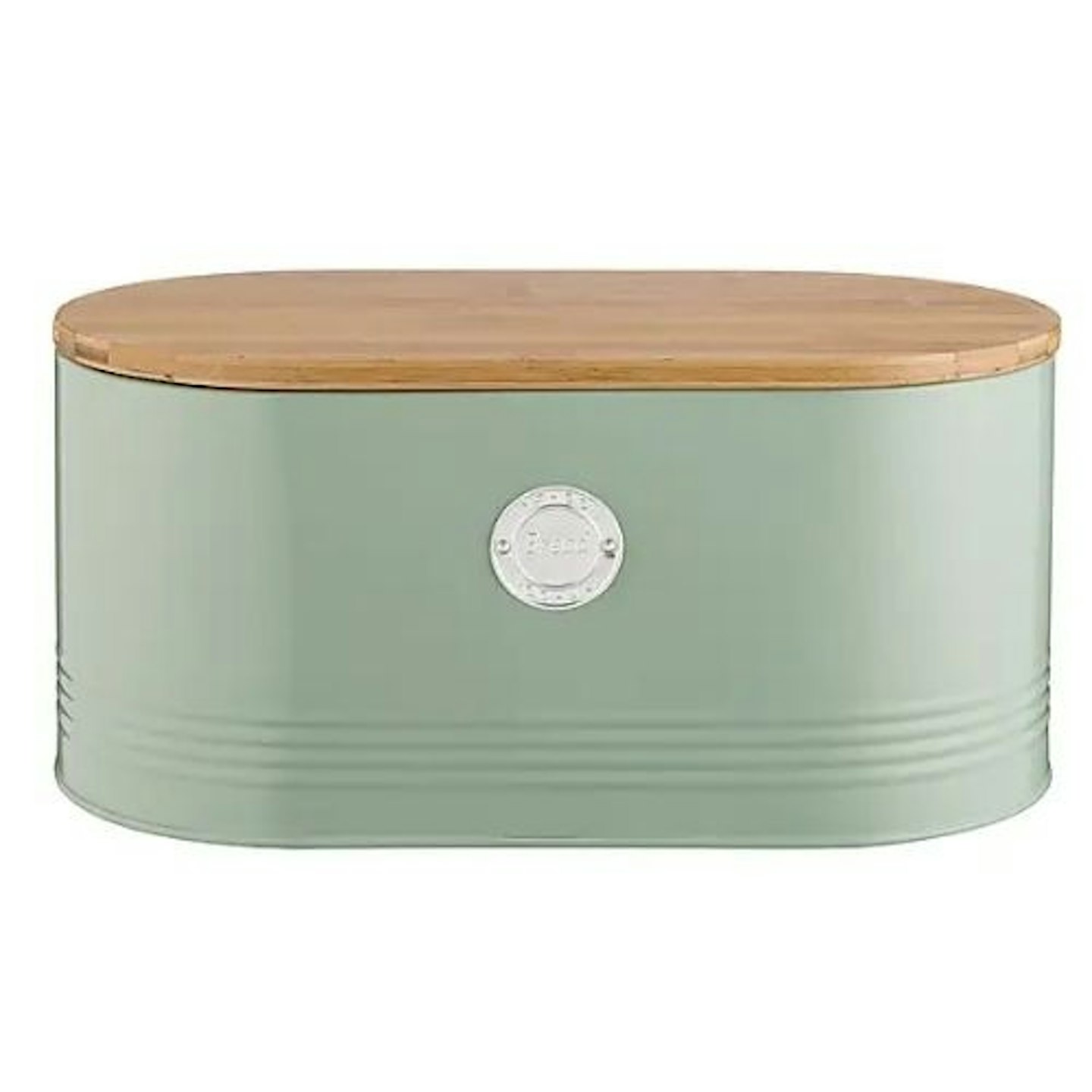 Typhoon Living Sage Bread Bin