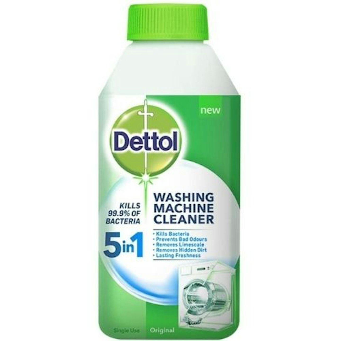 Dettol washing Machine Cleaner