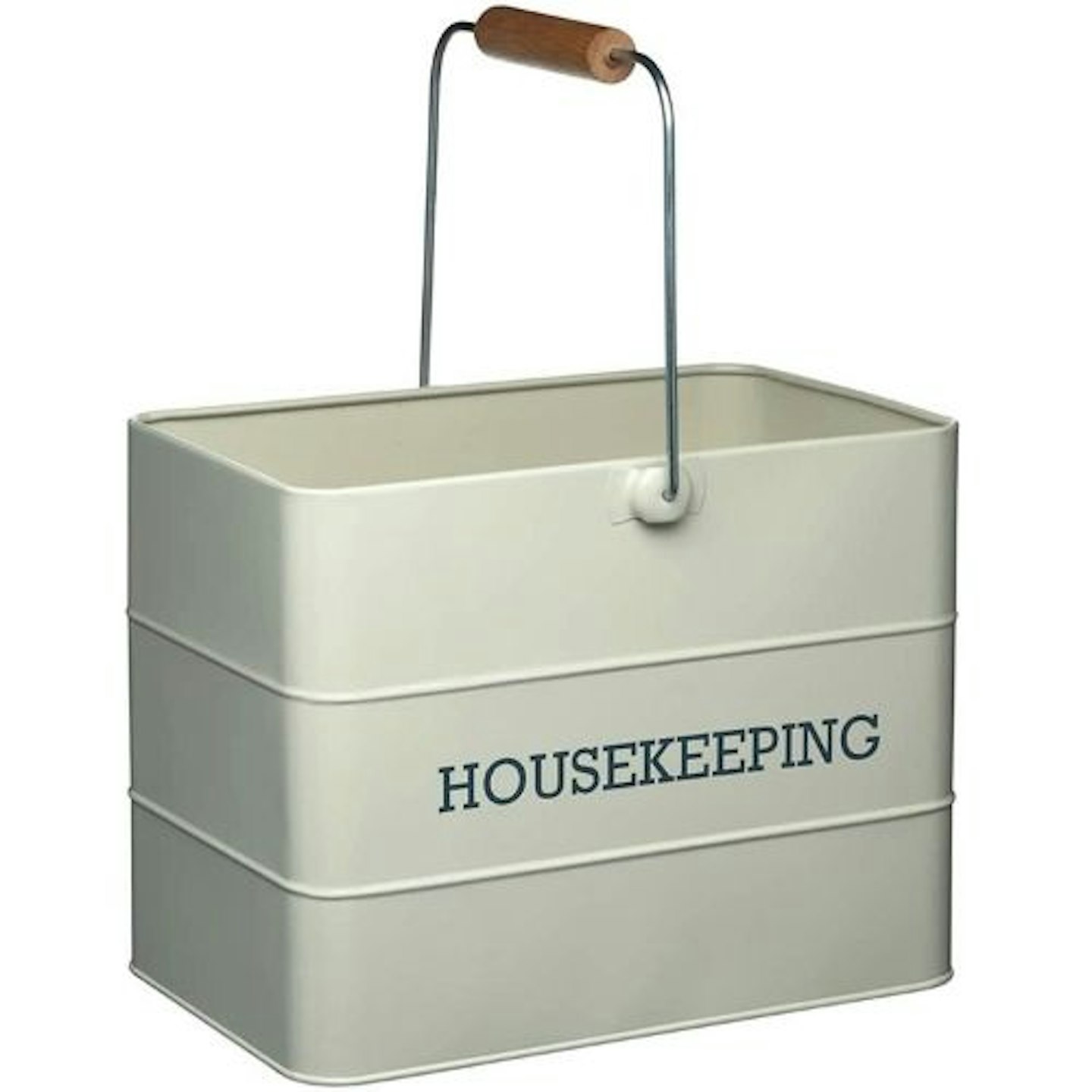 KitchenCraft Living Nostalgia Metal Cleaning Caddy