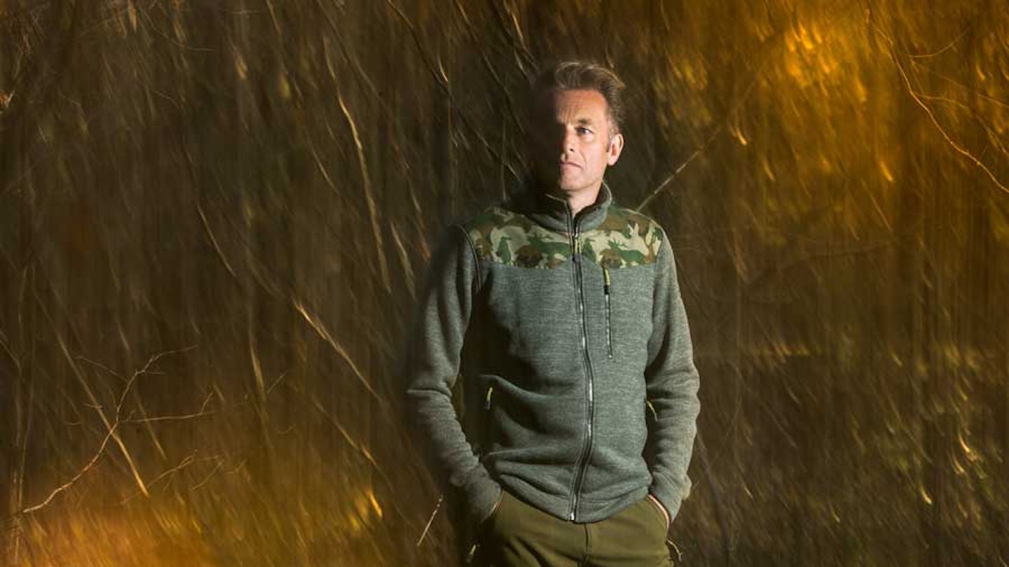 CHRIS PACKHAM NEW CLOTHING RANGE EXCLUSIVE TO COTSWOLD OUTDOOR