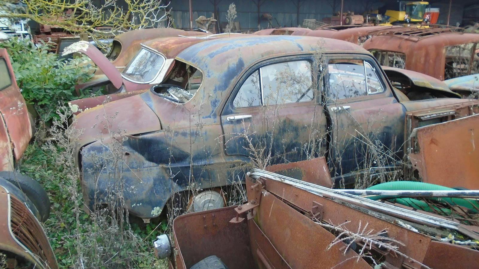 RUST IN PEACE | Articles | Practical Classics