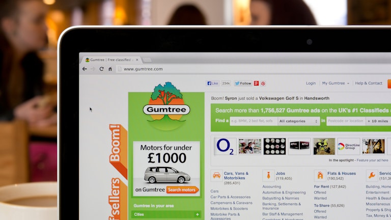 How to sell on Gumtree: A beginners guide