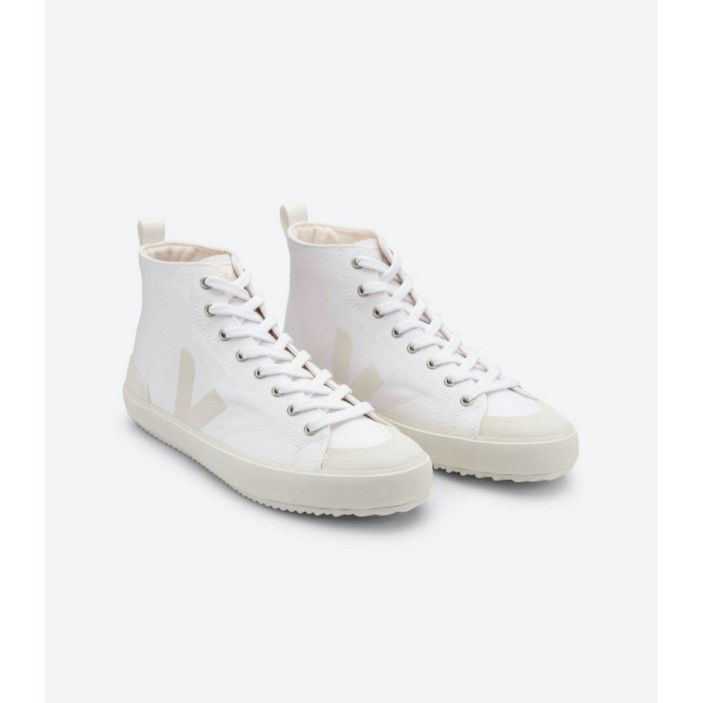 Veja Nova High-Top Trainers