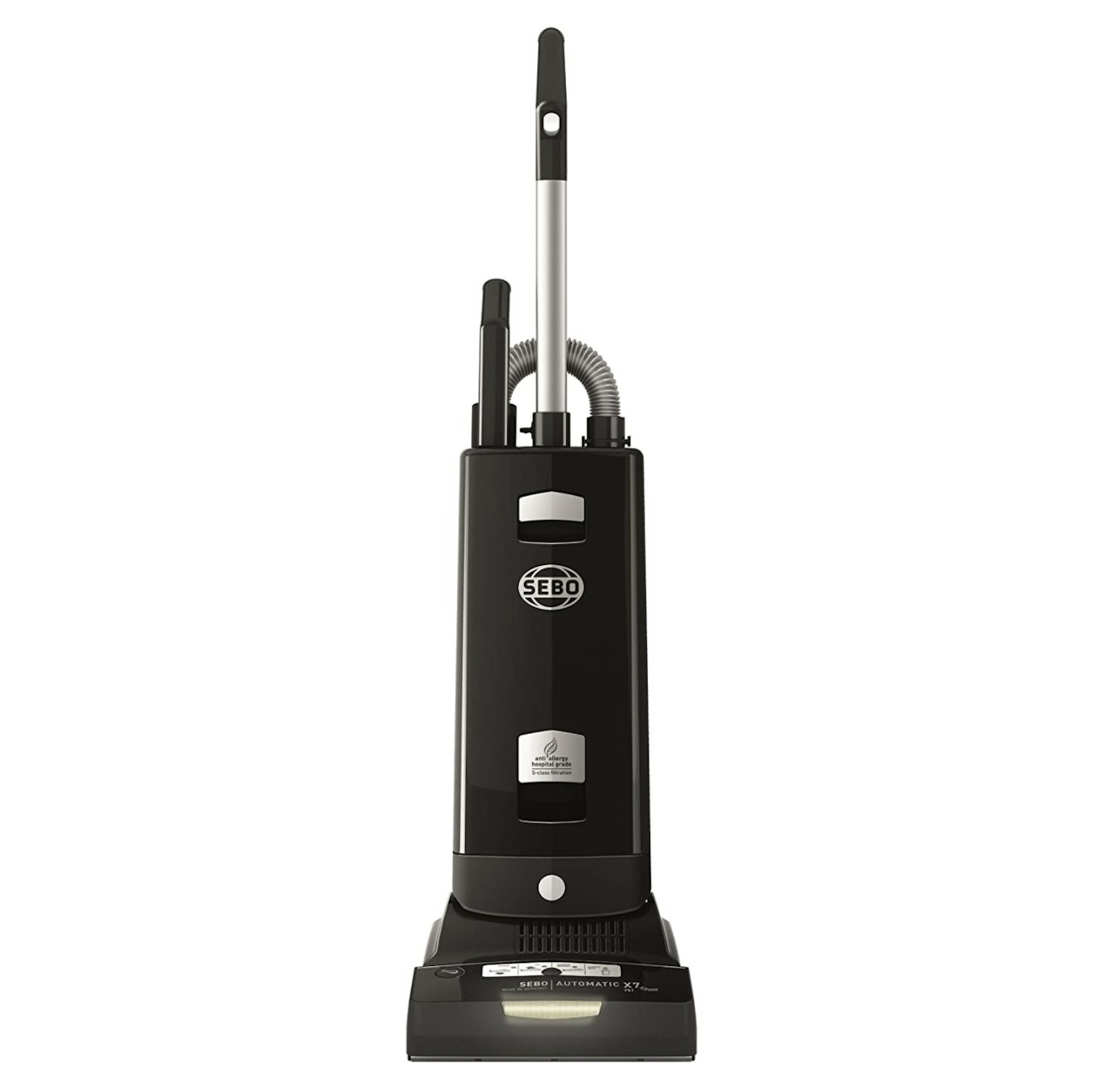 SEBO 91540GB Automatic Pet ePower Upright Vacuum Cleaner