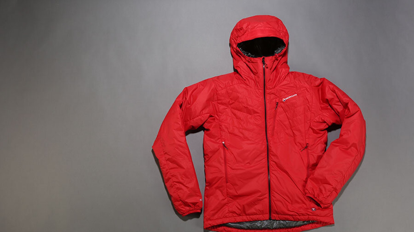 NEW MONTANE PRISM SYNTHETIC INSULATED JACKET REVIEWED