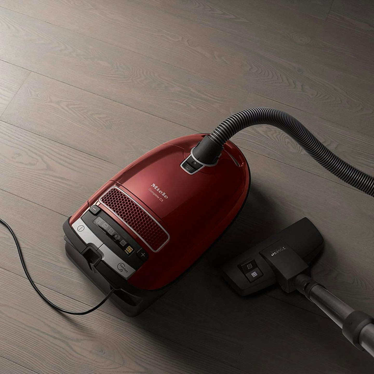 Miele Complete C3 Pure Red PowerLine SGDF3 Review