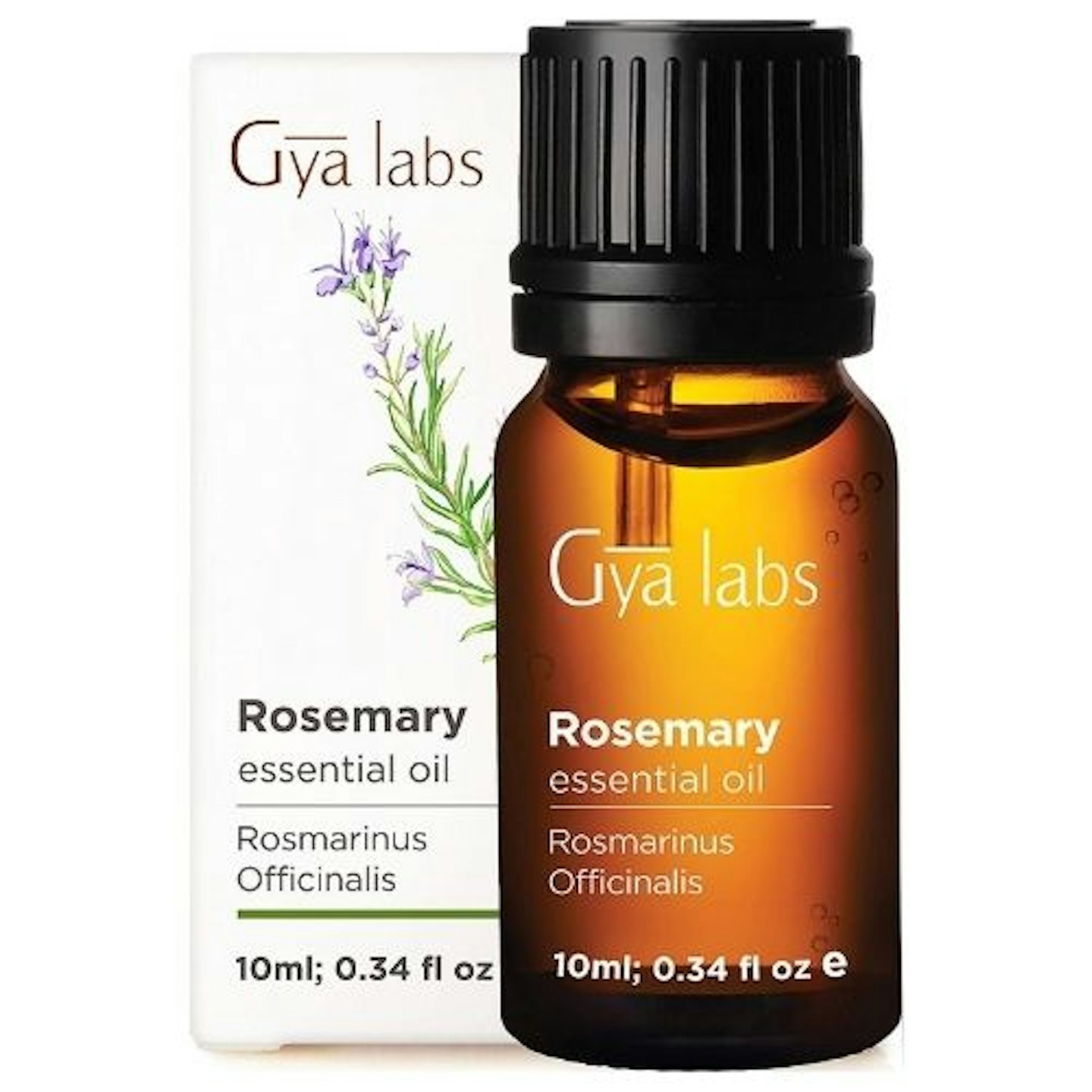 Gya Labs Rosemary Essential Oil