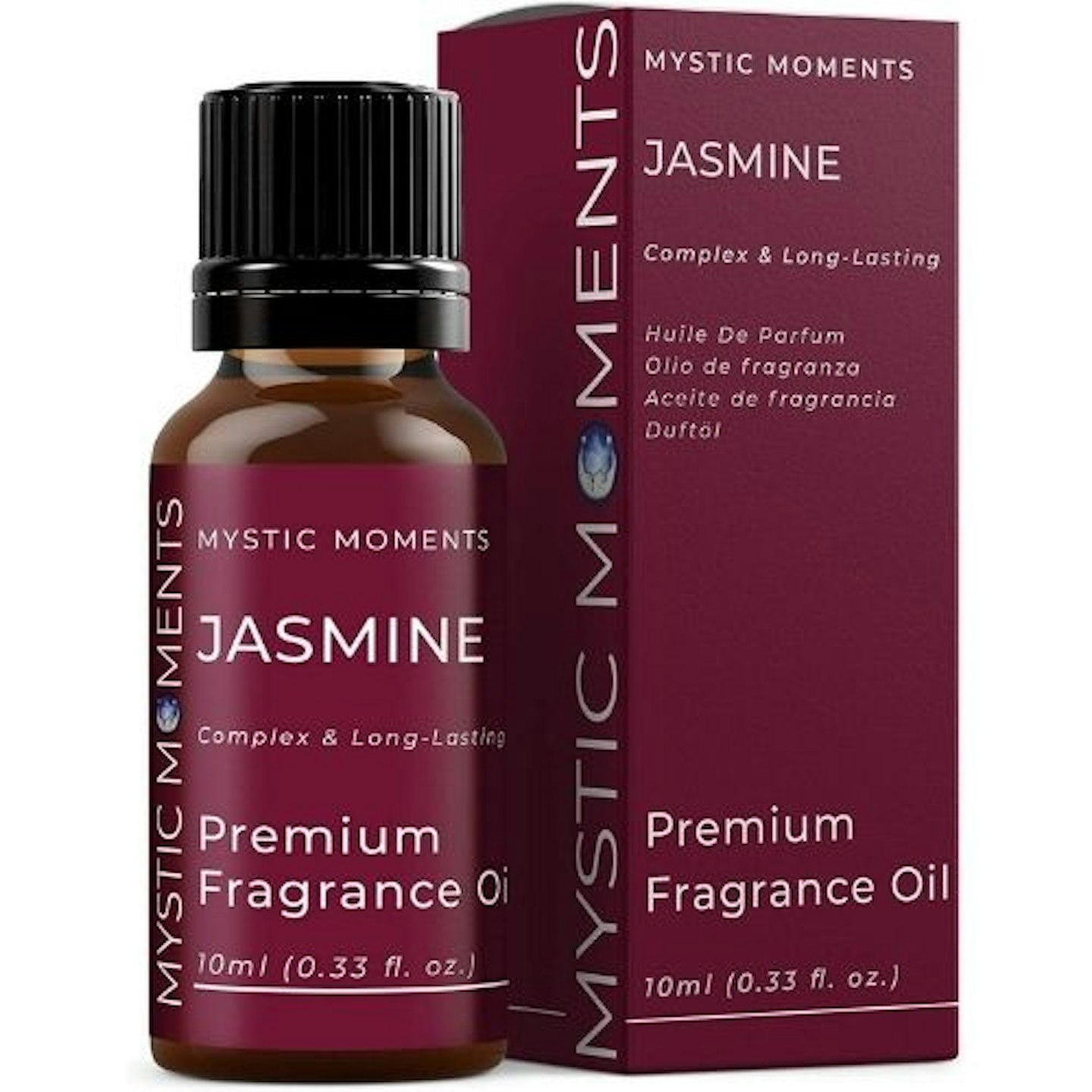 Mystic Moments, Jasmine Fragrance