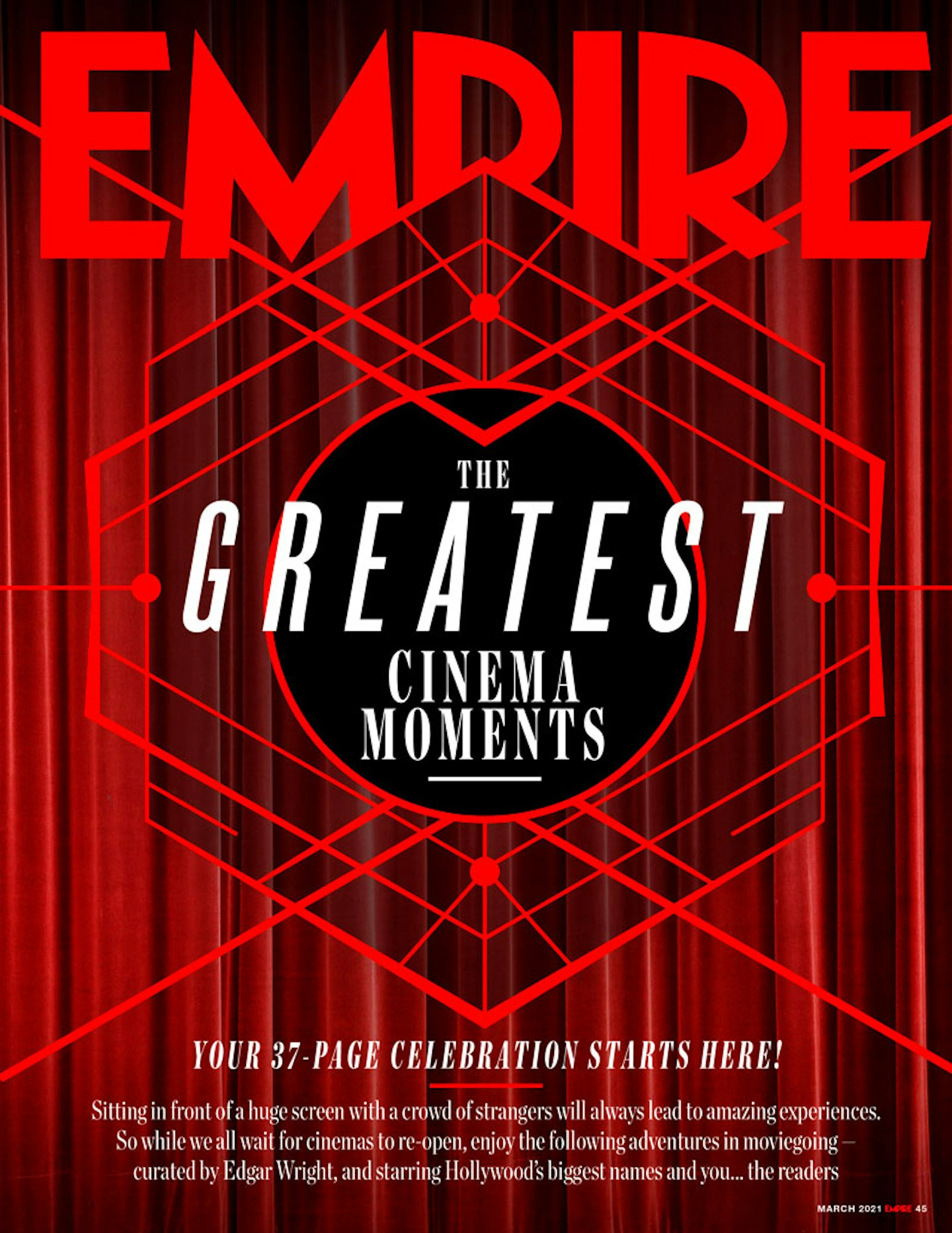 Empire – March 2021