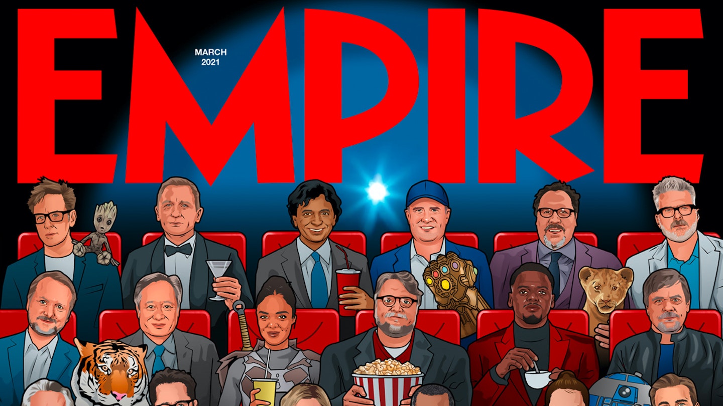 Empire – March 2021 cover crop