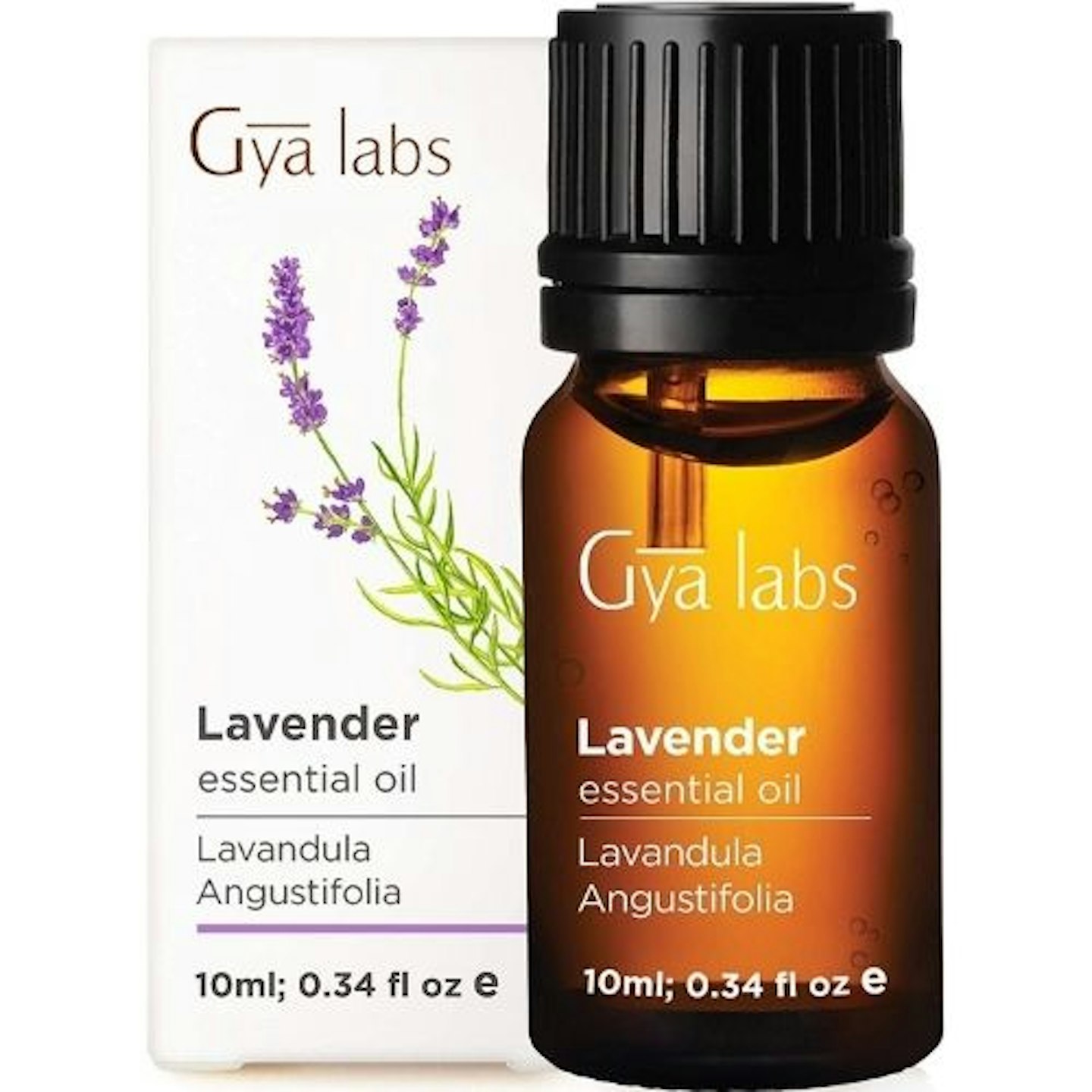 Gya Labs lavender essential Oil