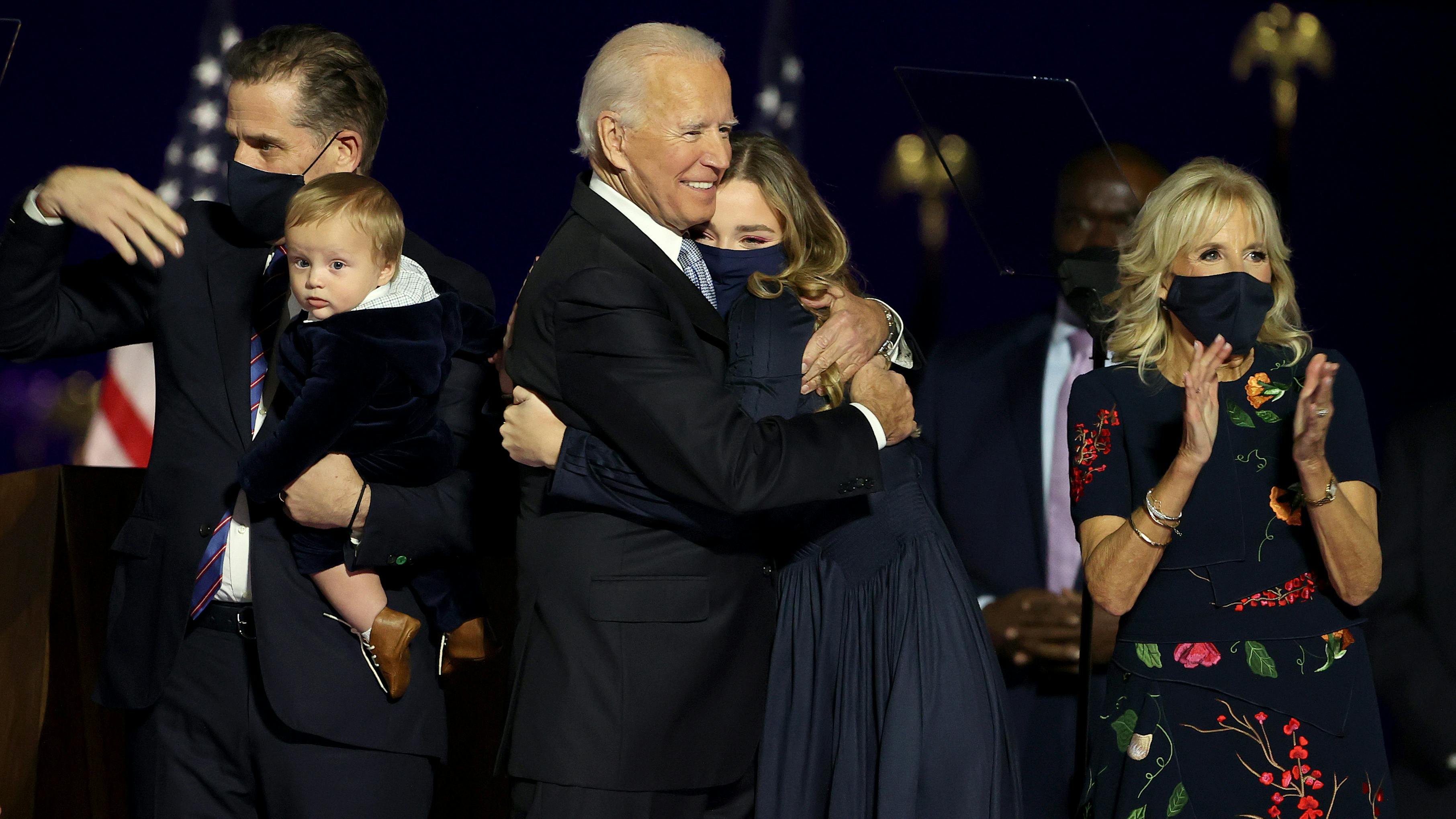 Joe Biden Family Tree Who Are Joe Biden's Children and Grandchildren?