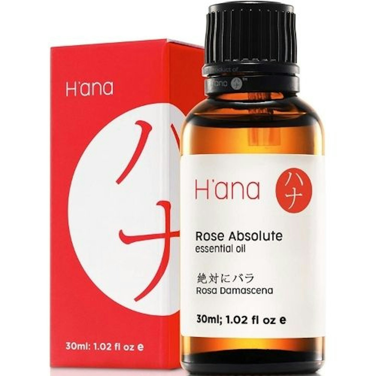 Hana Rose Absolute Essential Oil