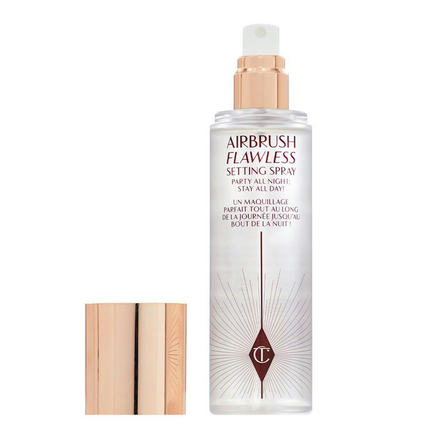Charlotte Tilbury Flawless Setting Spray