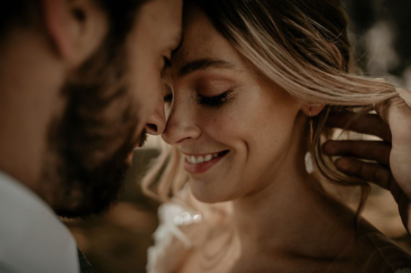 Amy Rose Macdonald Wedding Make-Up
