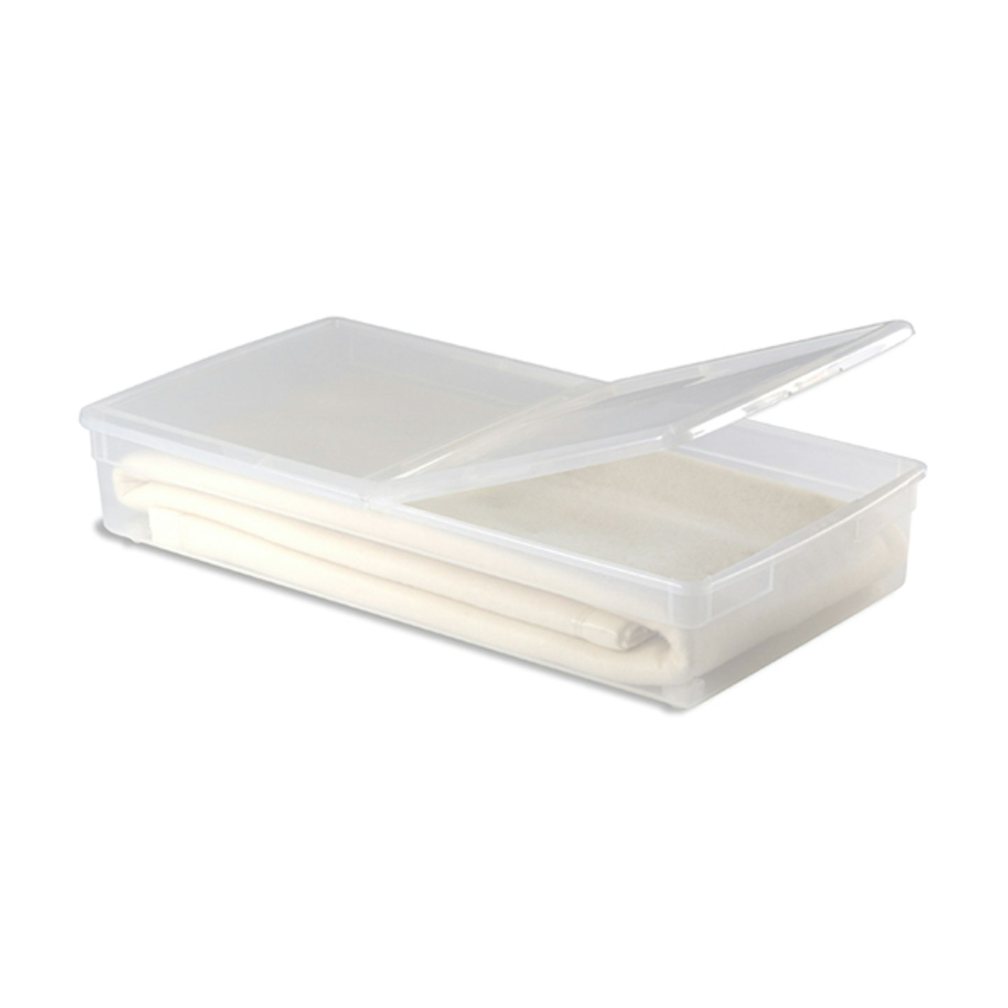Our Long Under Bed Box with Wheels