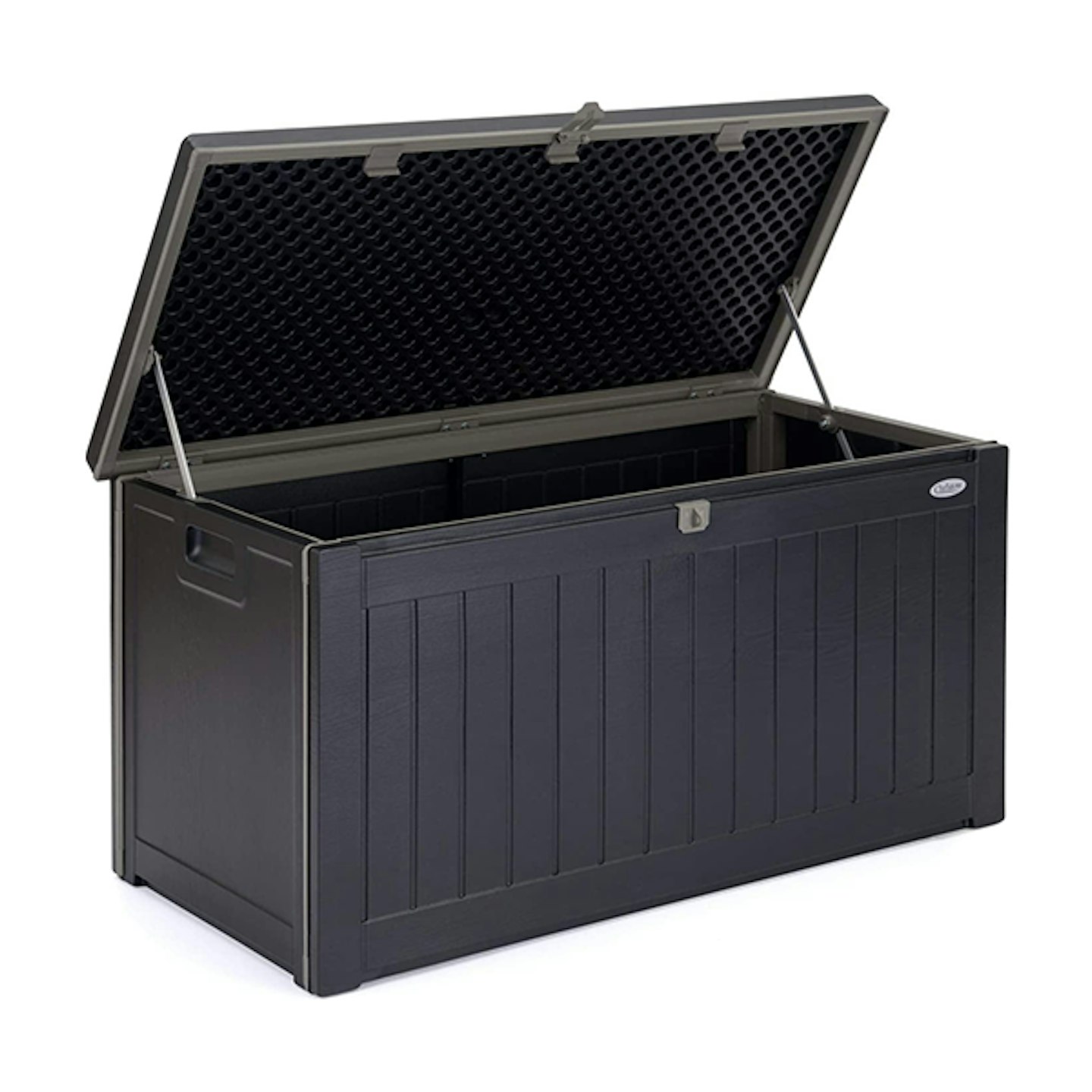 Trueshopping Waterproof Outdoor Storage Chest Box
