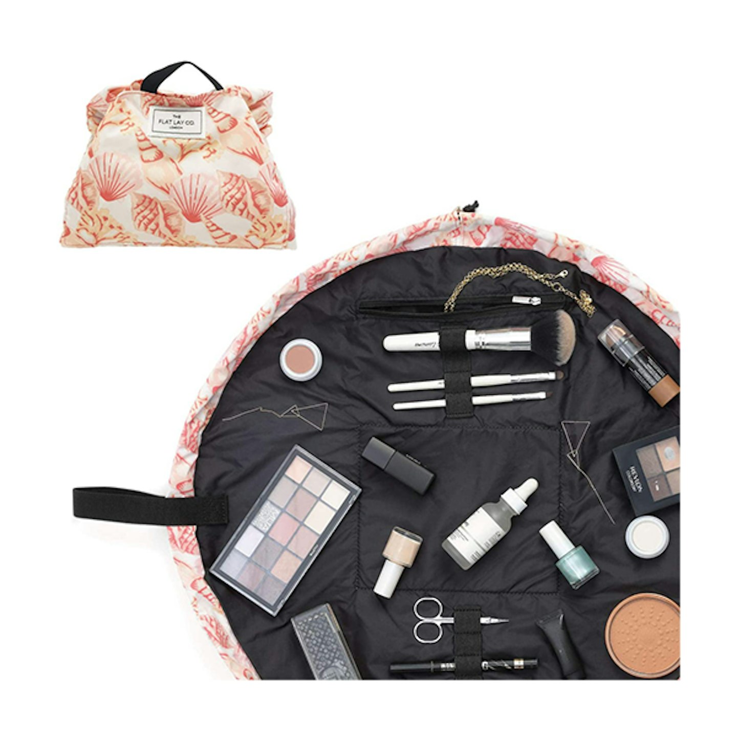 The Flat Lay Co. Make Up Bag Everything | 50cm