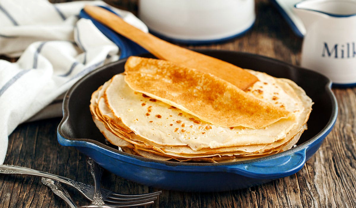 The best pancake day recipe