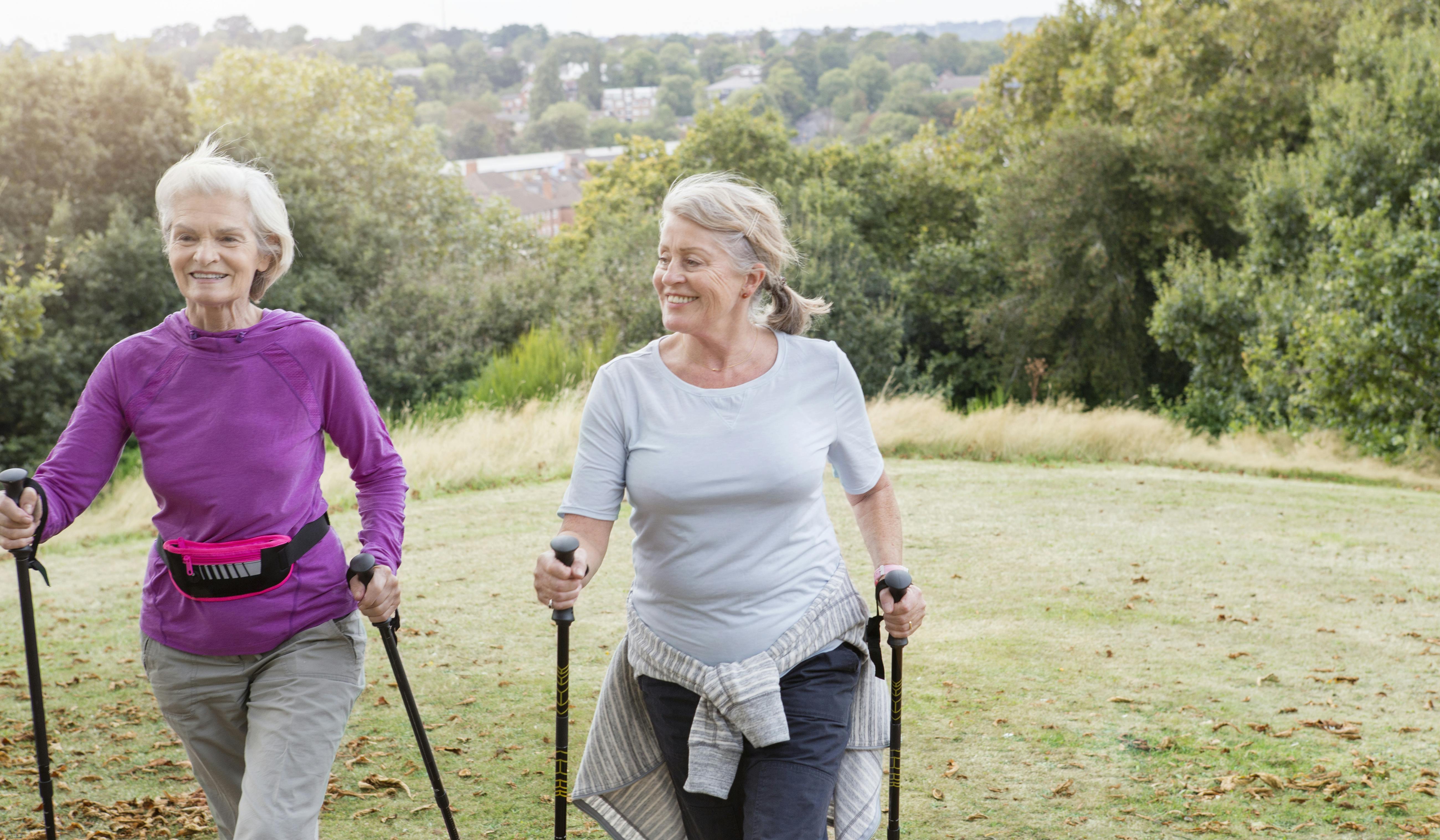 A Beginners Guide To Nordic Walking