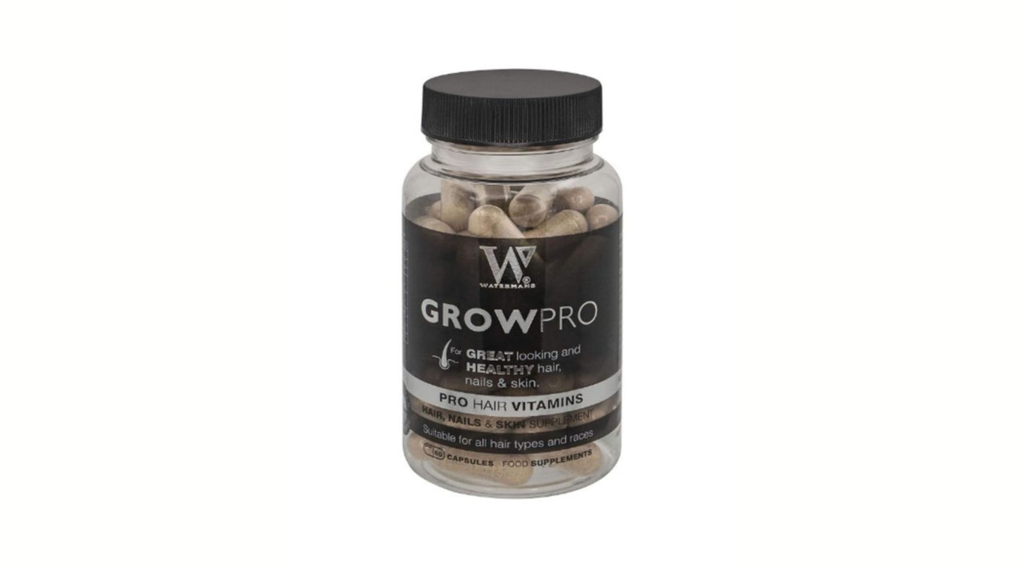 GrowPro Hair Growth Supplements