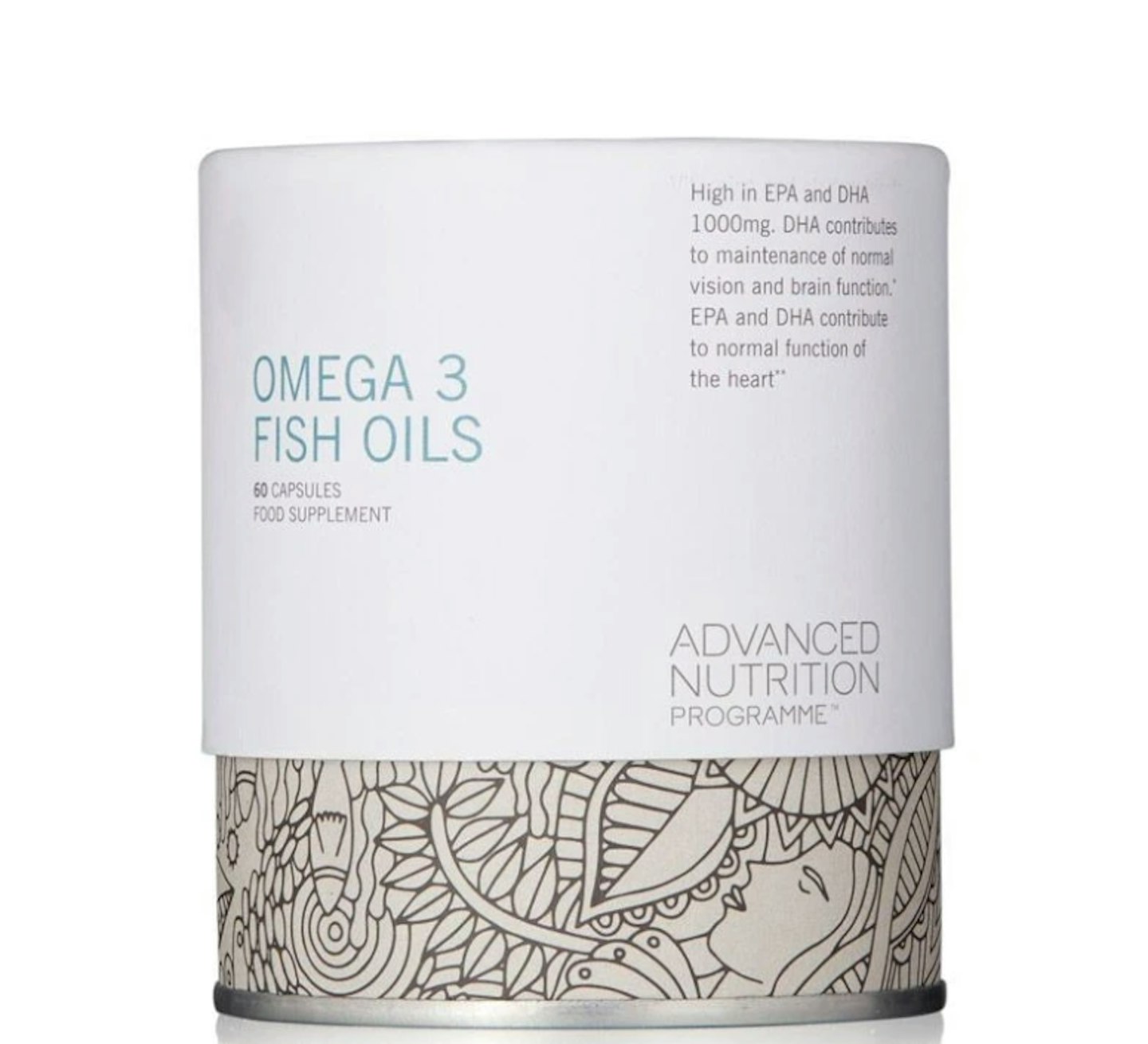 Advanced Nutrition Programme Omega 3 Fish Oils